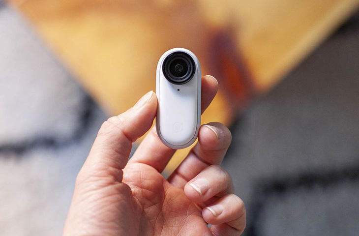 دوربین Insta360 Go2، زندگی را برایتان هیجان انگیزتر خواهد کرد !