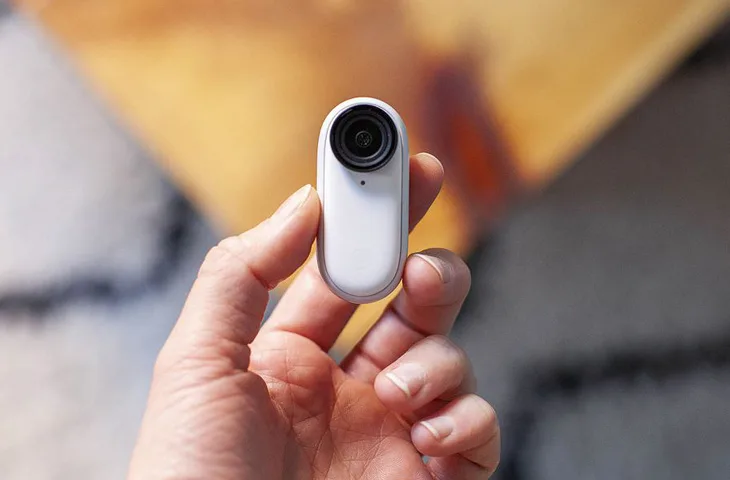 دوربین Insta360 Go 2 - بررسی تخصصی ریمووین شاپ