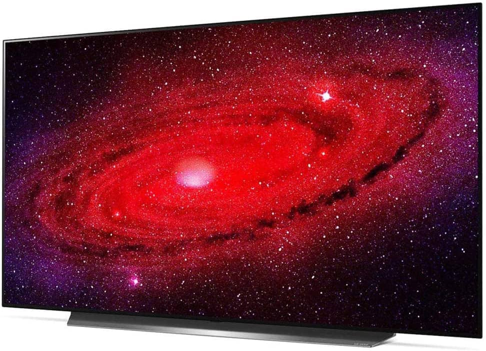 برترین تلویزیون های هوشمند - LG CX OLED
