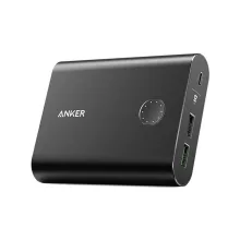 شارژر همراه انکر مدل A1316 PowerCore ظرفیت 13400 میلی آمپر ساعت