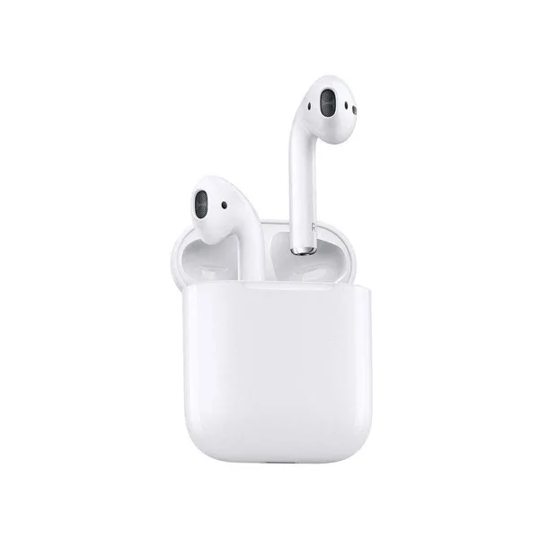 هدفون بی سیم اپل مدل AirPods New Generation - ریمووین شاپ - 1