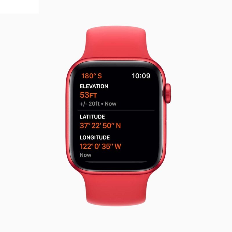ساعت هوشمند اپل سری 6 مدل 44m - فروشگاه ریمووین - 2