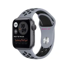 ساعت هوشمند اپل سری 6 مدل Aluminum Case 44mm Nike Sport Band