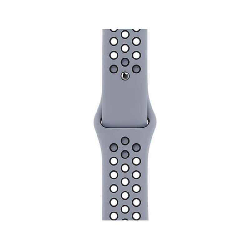 ساعت هوشمند اپل سری 6 مدل Aluminum Case 44mm Nike Sport Band - ریمووین شاپ - 4