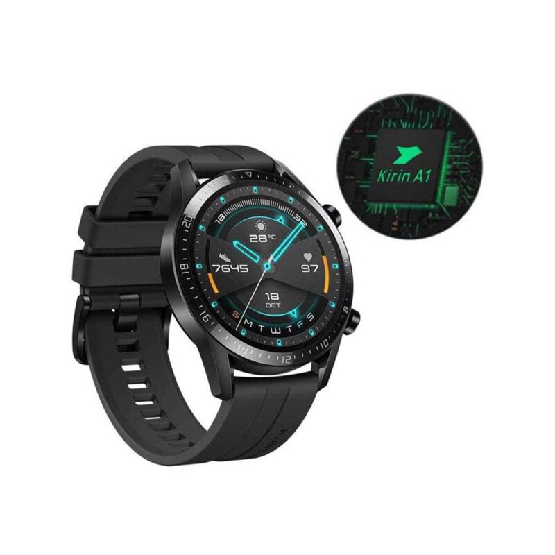 ساعت هوشمند هواوی مدل Watch GT2 LTN-B19 46mm - ریمووین شاپ - 2