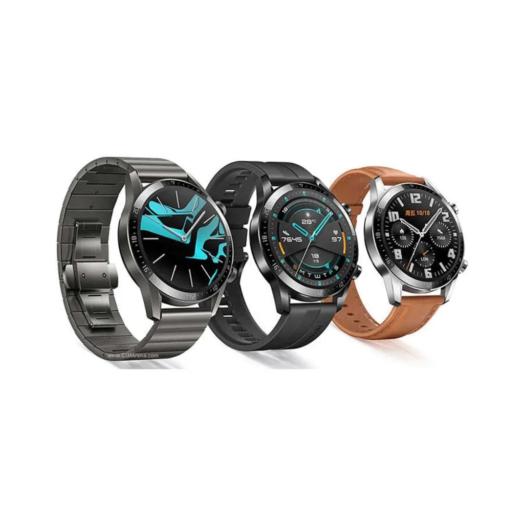 ساعت هوشمند هواوی مدل Watch GT2 LTN-B19 46mm - ریمووین شاپ - 8
