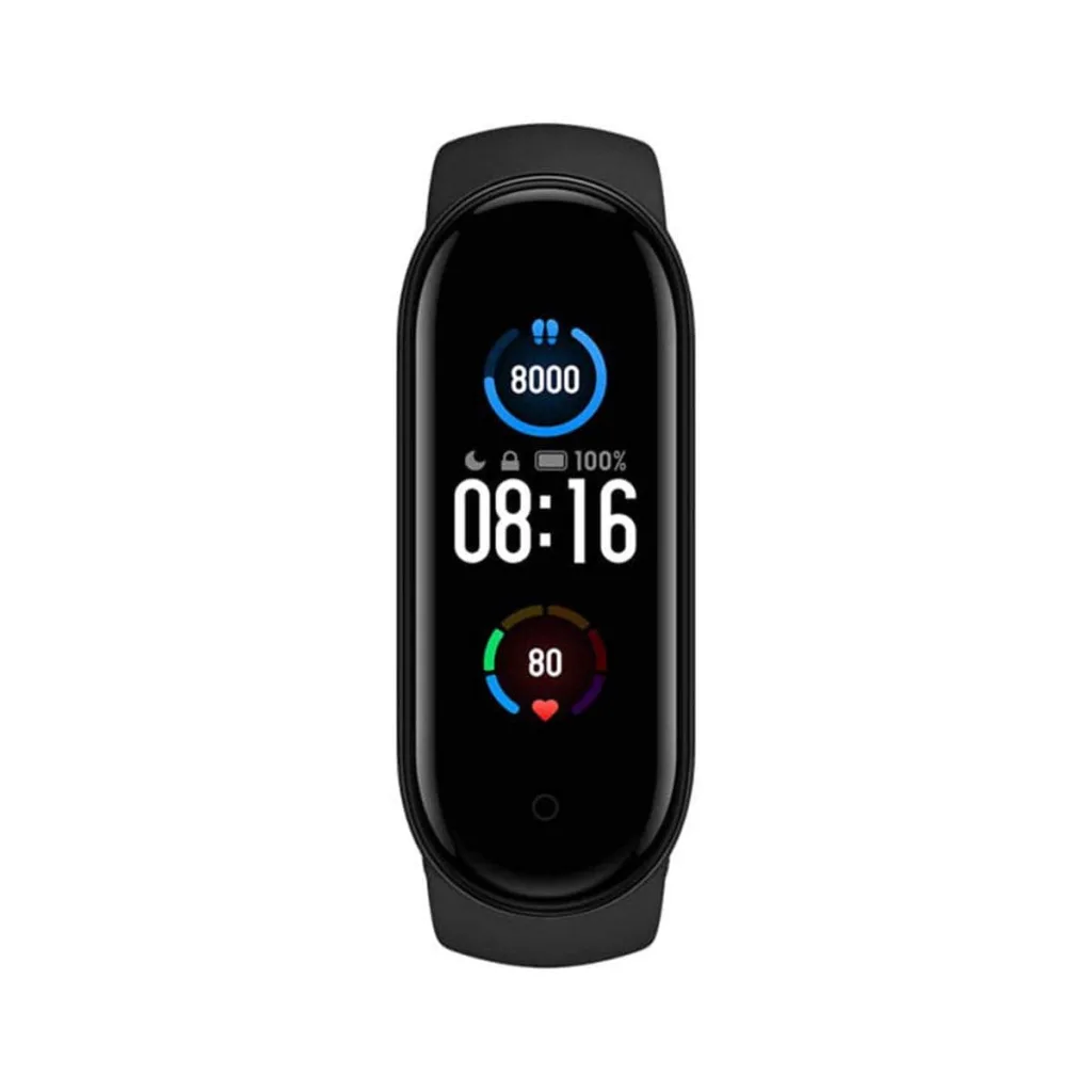 ساعت هوشمند شیائومی مدل Mi Band 5 Global - ریمووین شاپ - 1
