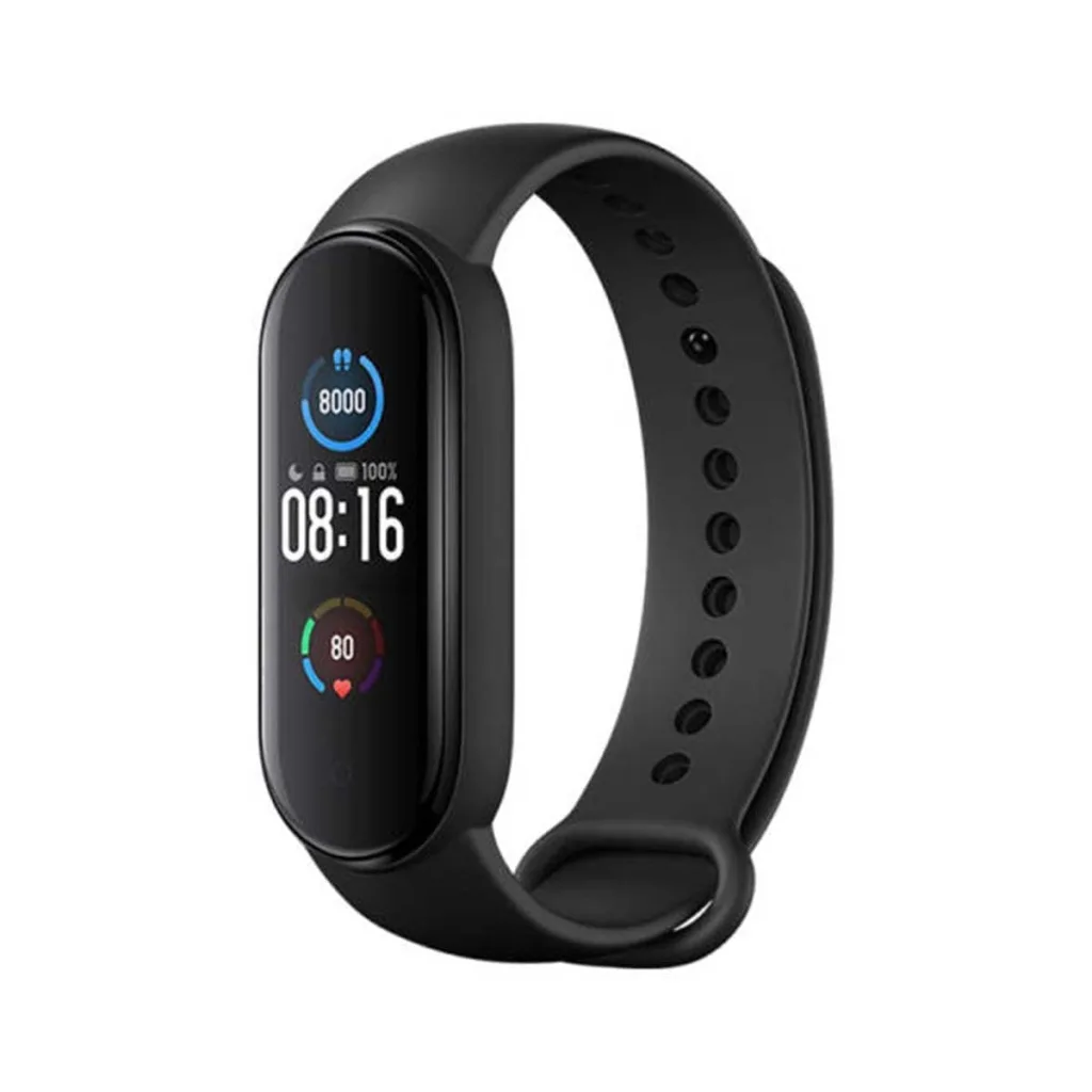 ساعت هوشمند شیائومی مدل Mi Band 5 Global