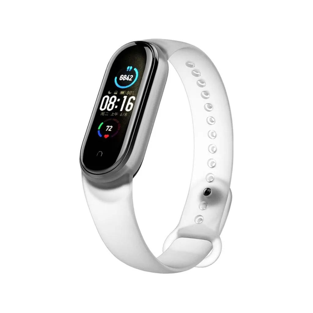 ساعت هوشمند شیائومی مدل Mi Band 5 Global - ریمووین شاپ - 4