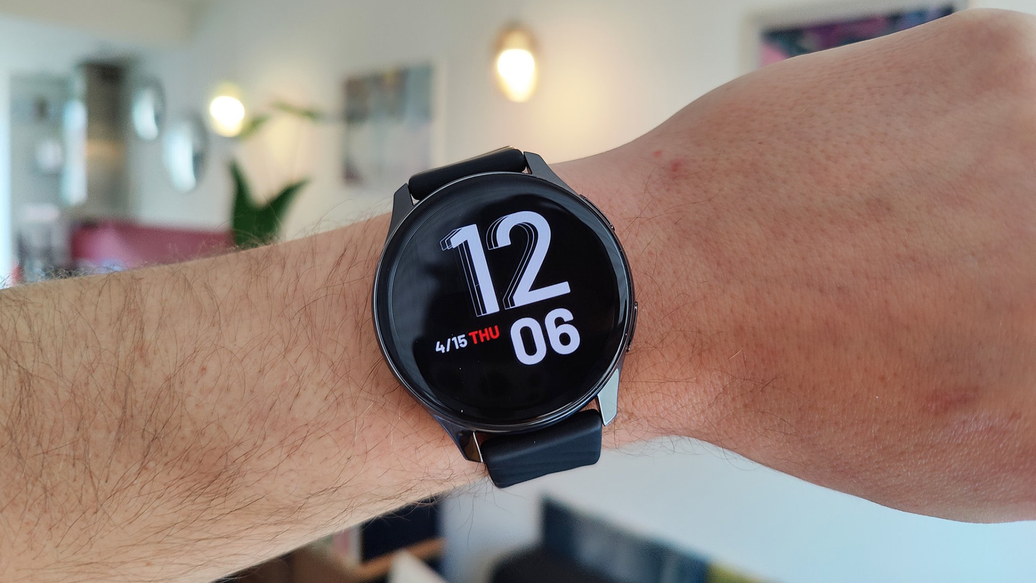 نقد و بررسی ساعت هوشمند OnePlus - فروشگاه ریمووین - 3