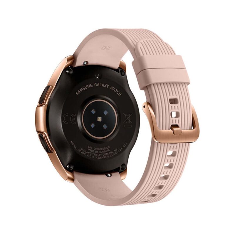 ساعت هوشمند سامسونگ مدل Galaxy Watch SM-R810 - ریمووین شاپ - 10