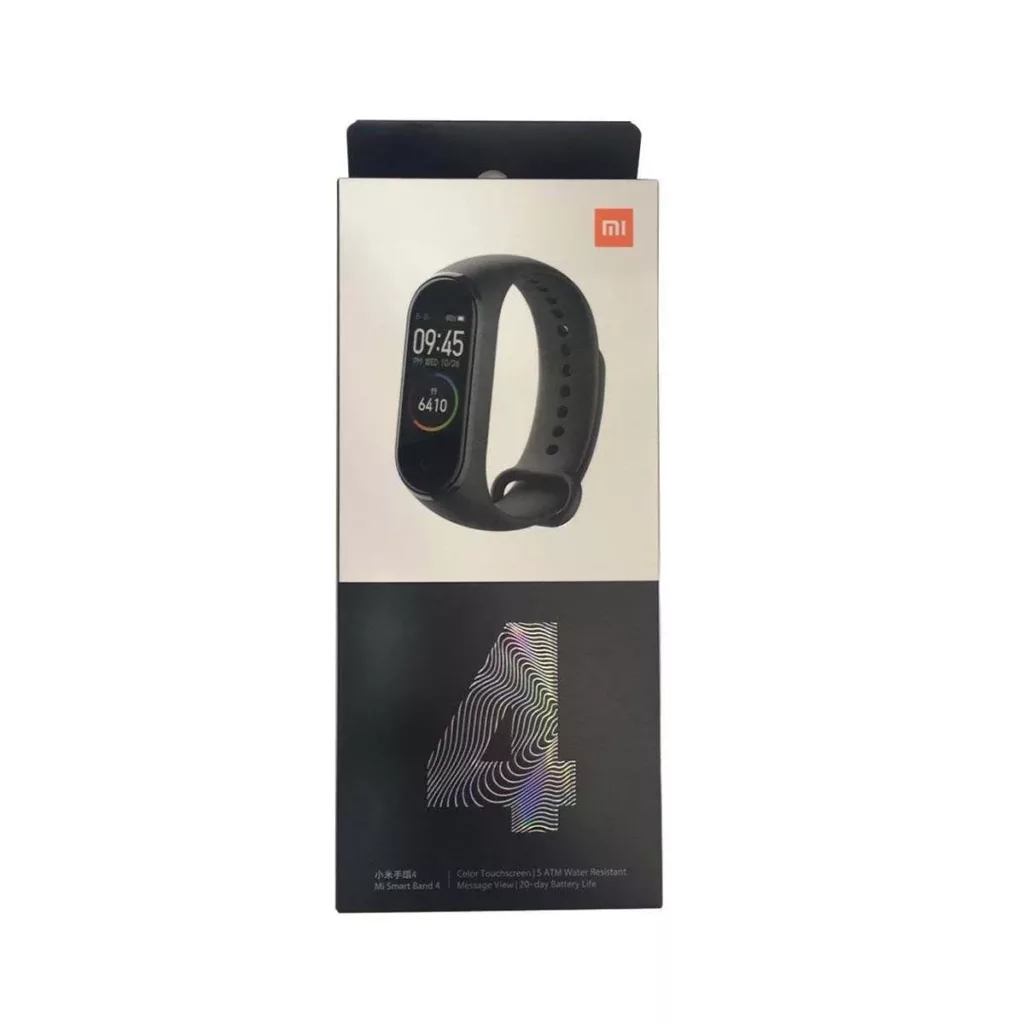 ساعت هوشمند شیائومی مدل Mi Band 4 Global - ریمووین شاپ -2