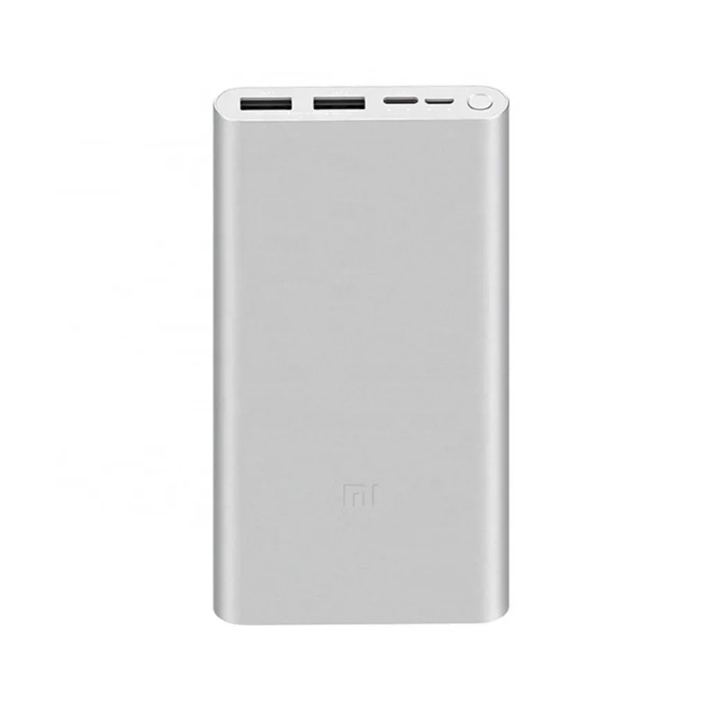 شارژر همراه شیائومی مدل Redmi PLM13ZM ظرفیت 10000 میلی آمپر ساعت