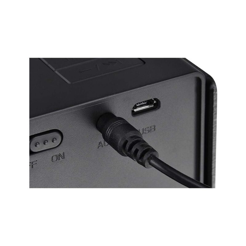 اسپیکر بلوتوثی لوکسا2 مدل Groovy A - ریمووین شاپ - 3