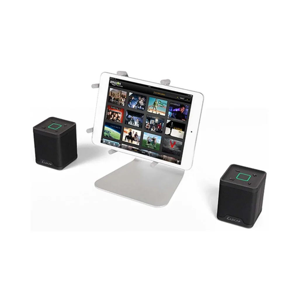 اسپیکر بلوتوثی لوکسا2 مدل Groovy Due Live - ریمووین شاپ - 2