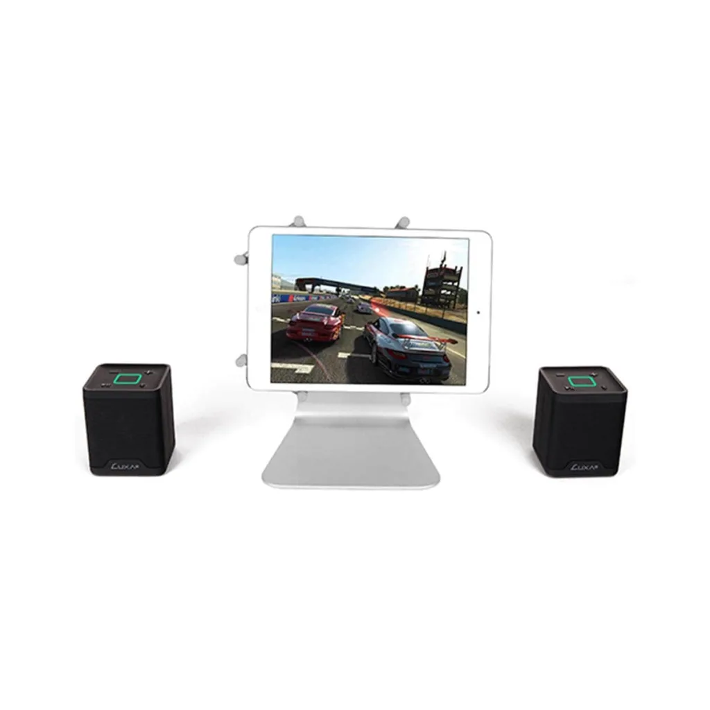 اسپیکر بلوتوثی لوکسا2 مدل Groovy Due Live - ریمووین شاپ - 4