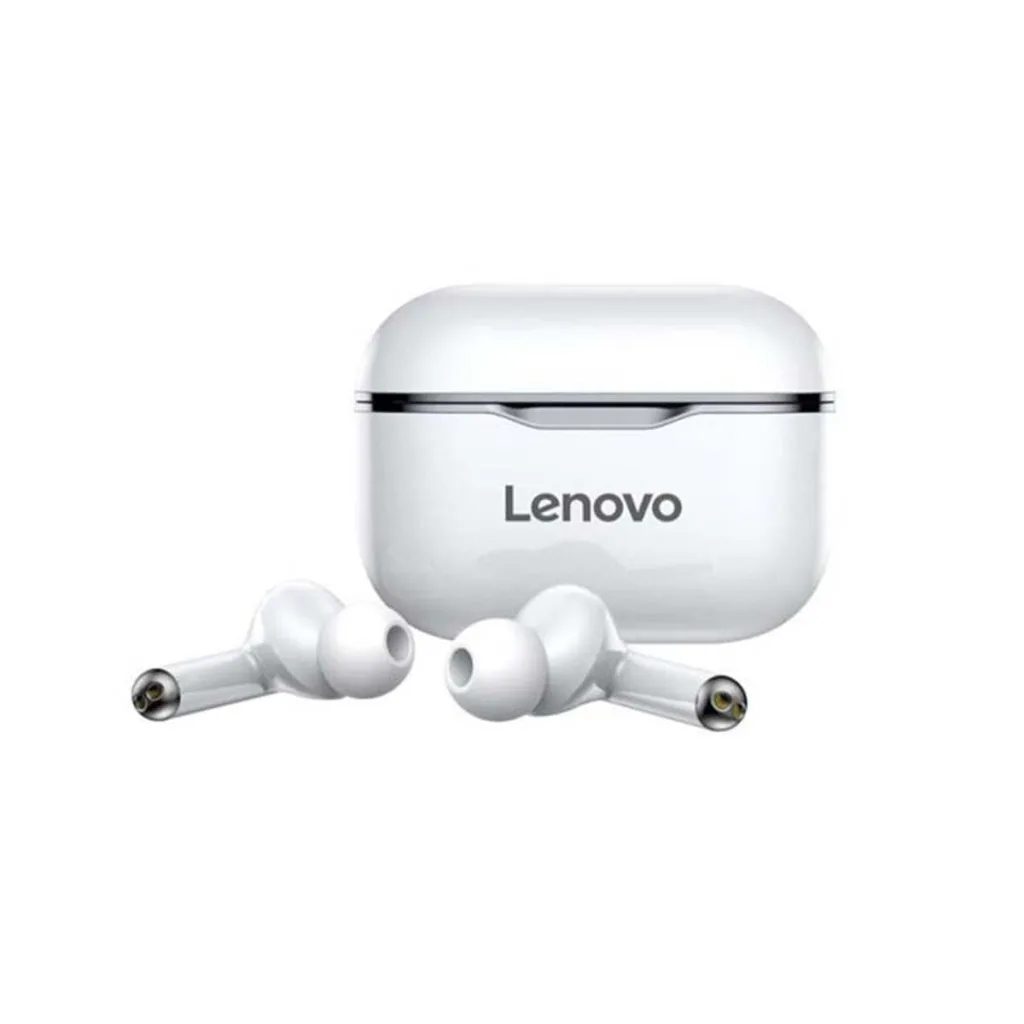 هدست بی سیم لنوو مدل LivePods - ریمووین شاپ - 4
