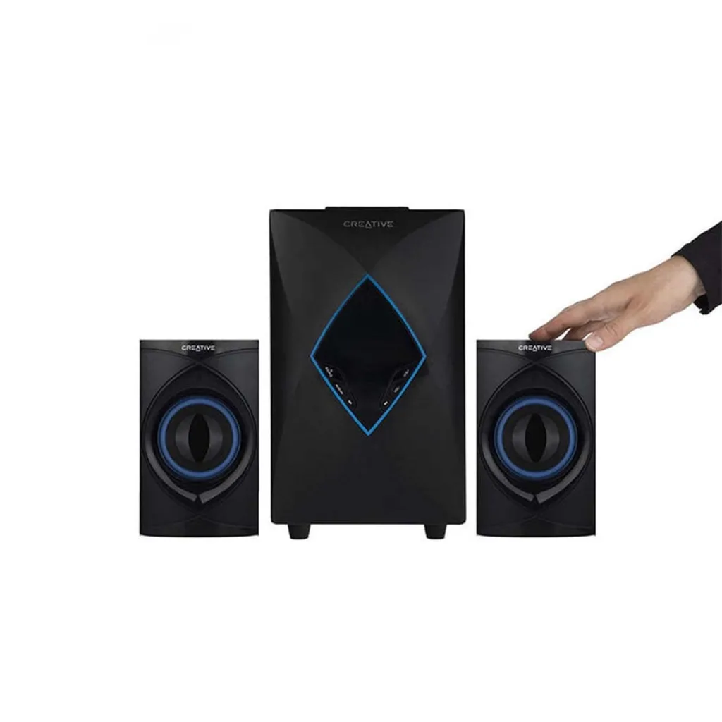 اسپیکر کریتیو مدل SBS E2800 - ریمووین شاپ - 3