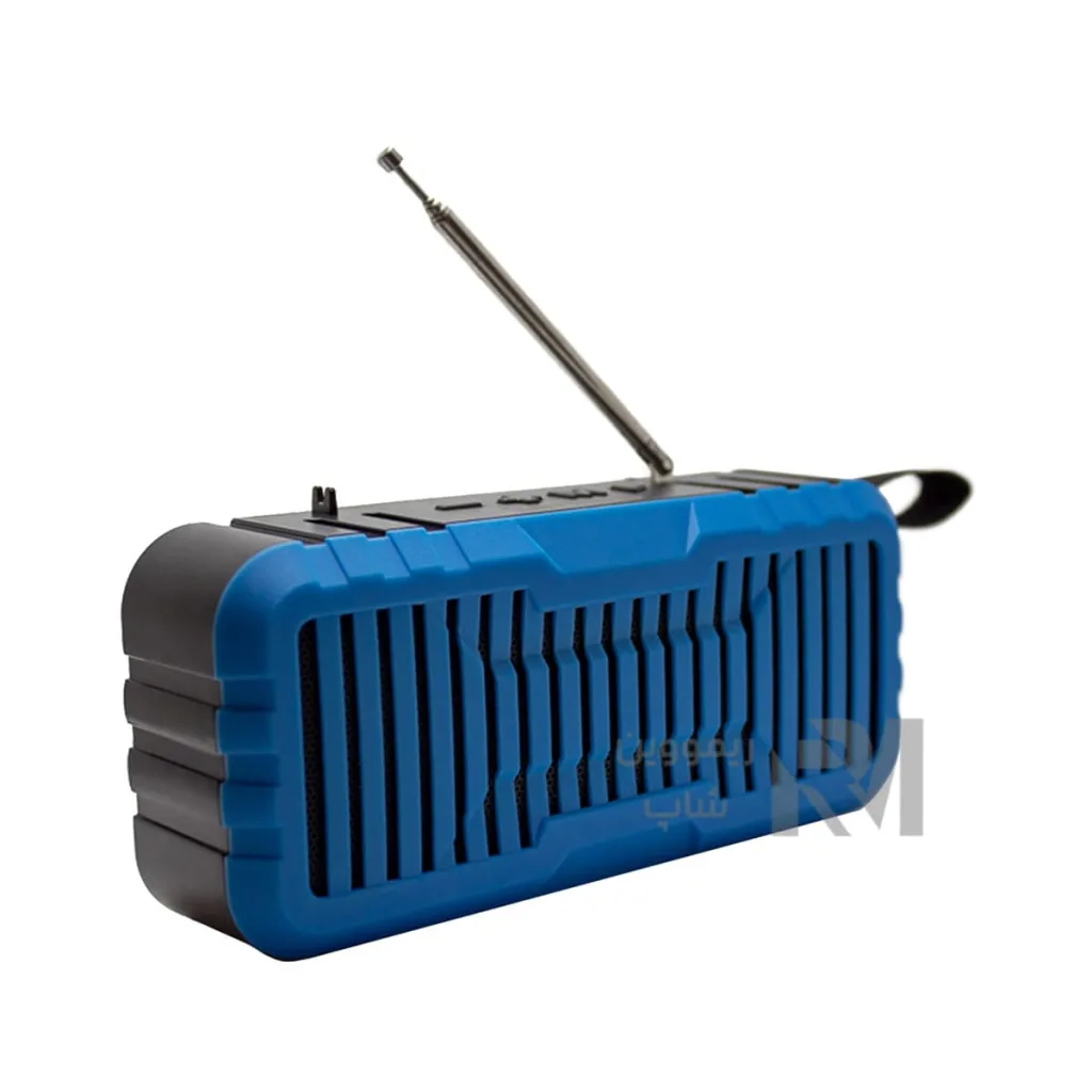 اسپیکر بلوتوثی قابل حمل لنوو مدل P-83 - ریمووین شاپ -1