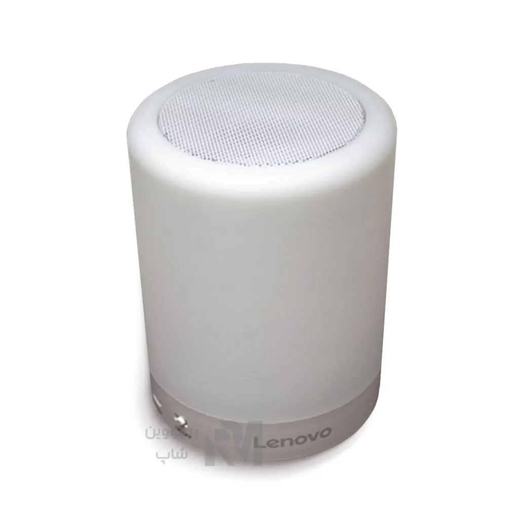اسپیکر بلوتوثی قابل حمل لنوو مدل P-84 - ریمووین شاپ -3