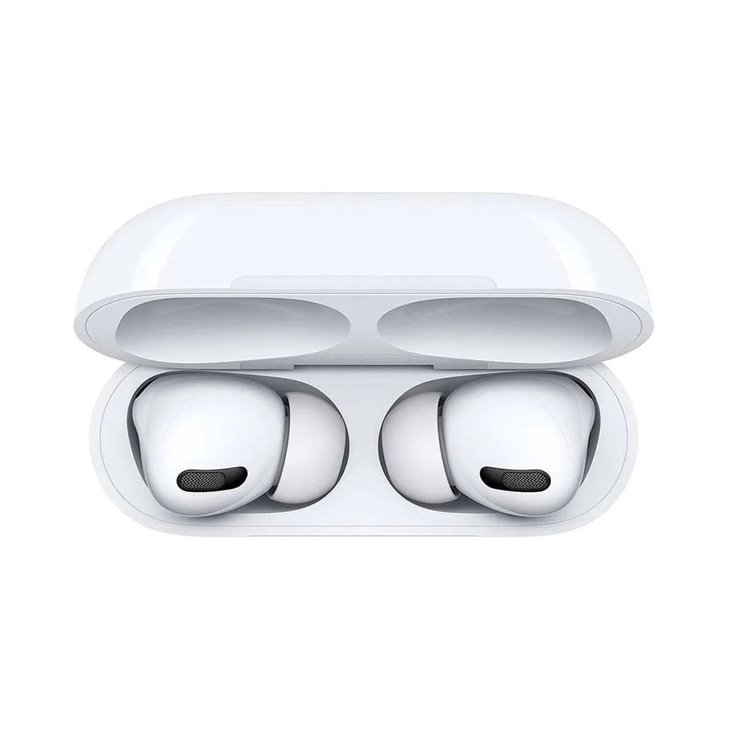 هدفون بی سیم Apple AirPods Pro طرح اصلی دارای ANC - ریمووین شاپ - 2
