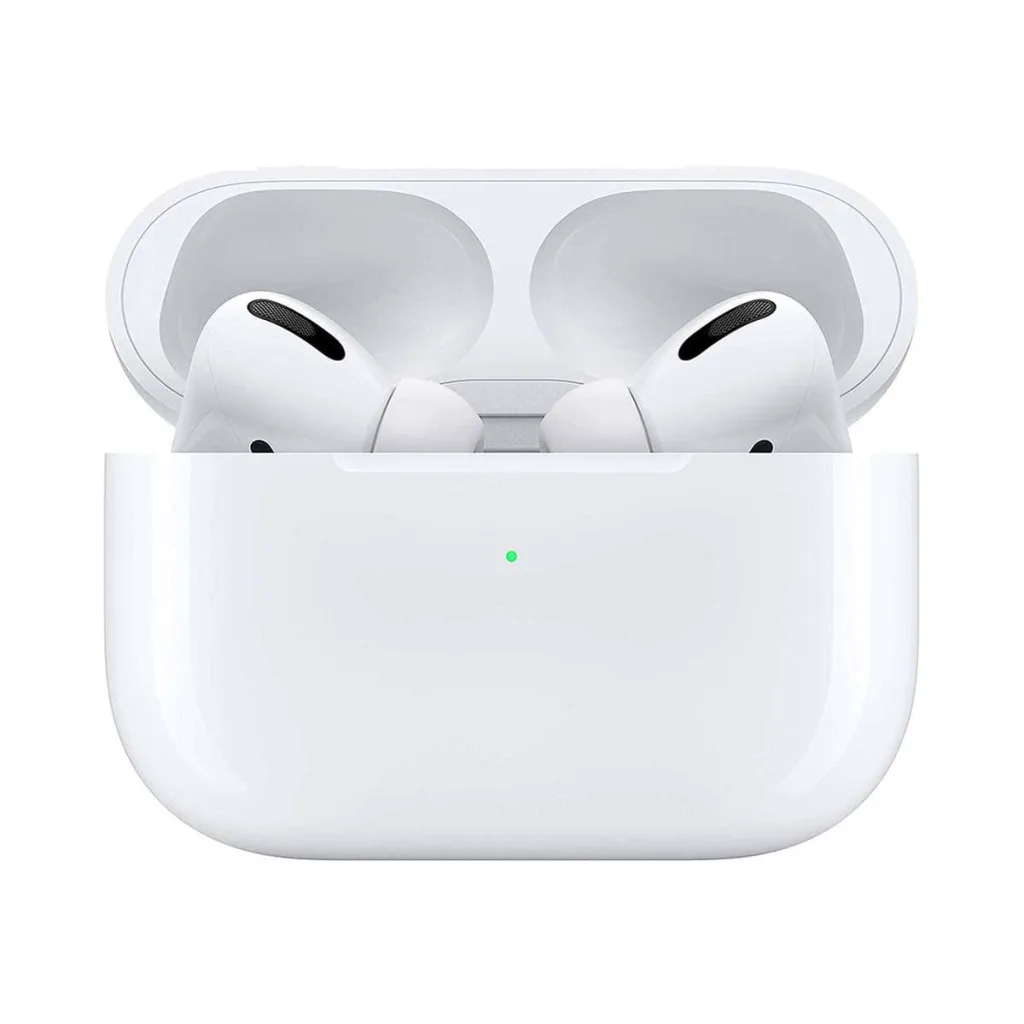 هدفون بی سیم Apple AirPods Pro طرح اصلی دارای ANC - ریمووین شاپ - 4