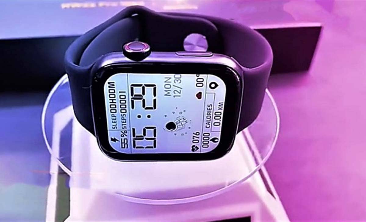 توضیحات ساعت هوشمند مدل Hw22 plus max - ریمووین شاپ - 1