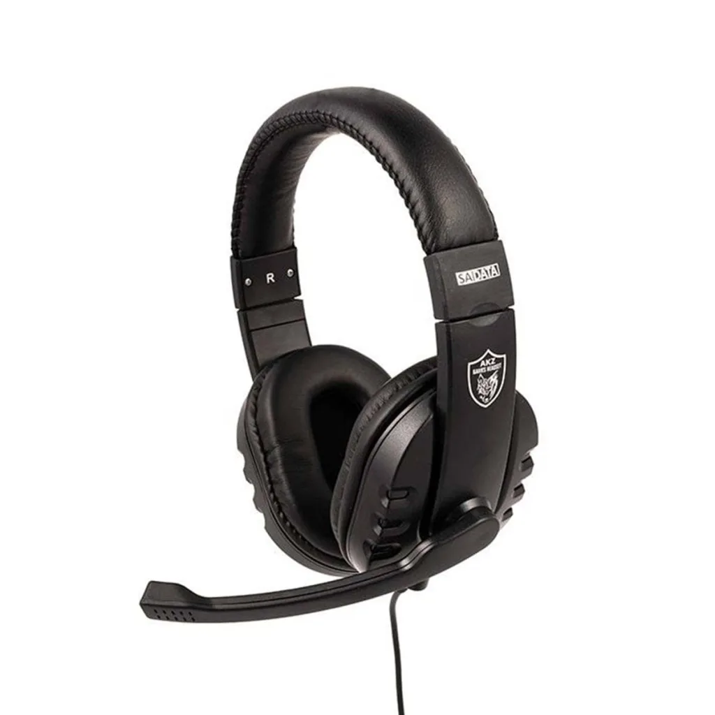 هدست گیمینگ با سیم سادیتا مدل GM-002