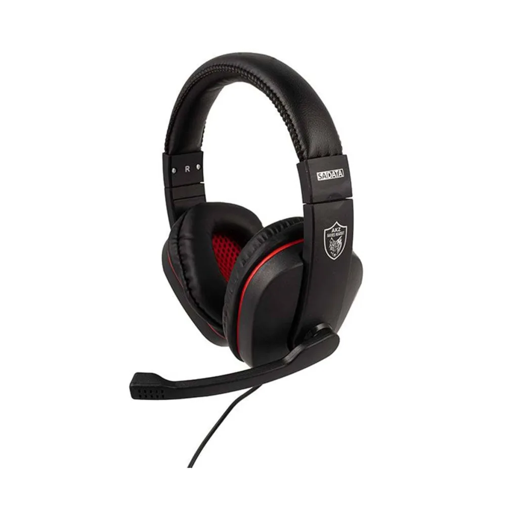 هدست گیمینگ با سیم سادیتا مدل GM-003