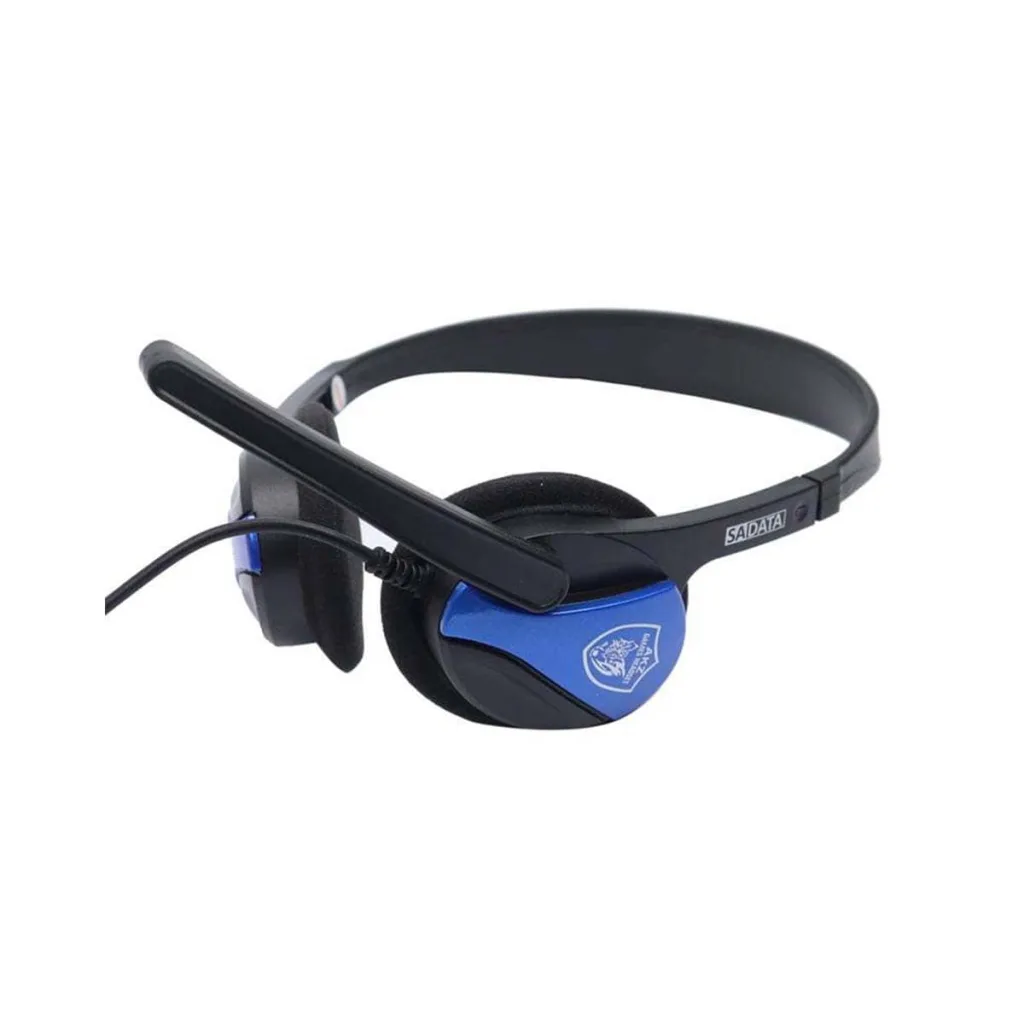 هدست گیمینگ با سیم سادیتا مدل GM-006 - ریمووین شاپ - 6