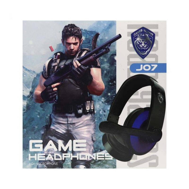 هدست گیمینگ با سیم سادیتا مدل J07 - ریمووین شاپ - 3