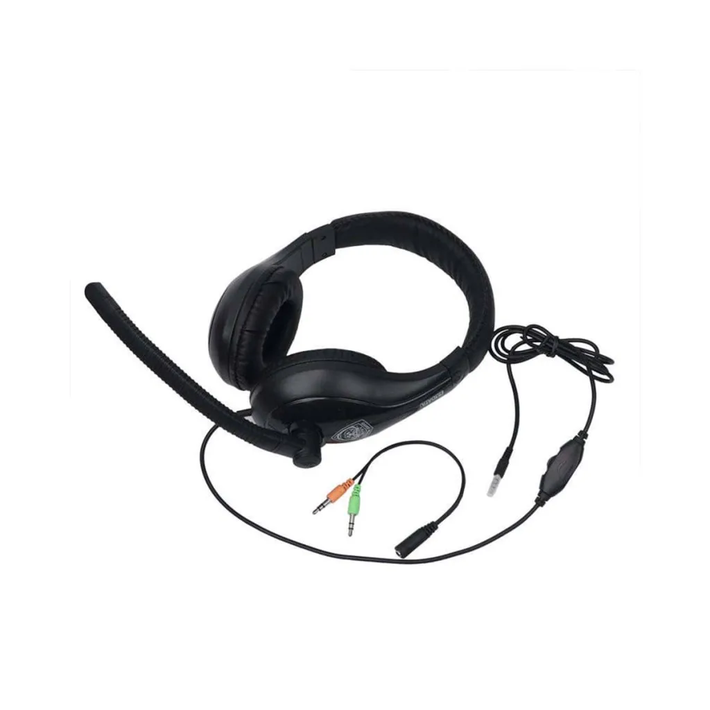 هدست گیمینگ با سیم سادیتا مدل J09 - ریمووین شاپ - 3