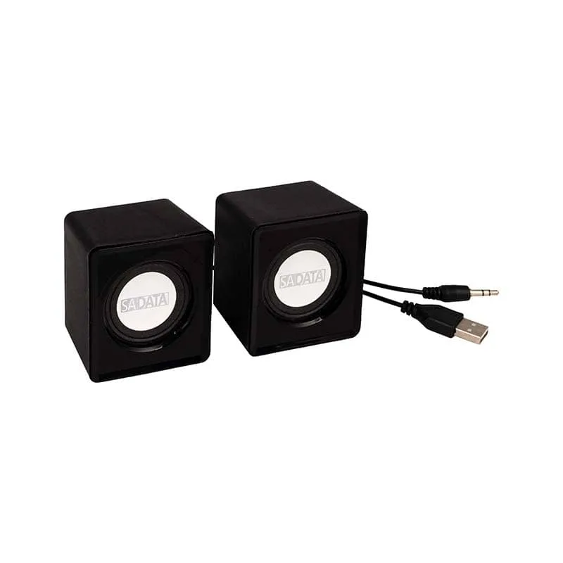 اسپیکر رومیزی سادیتا مدل SD02 - ریمووین شاپ - 3