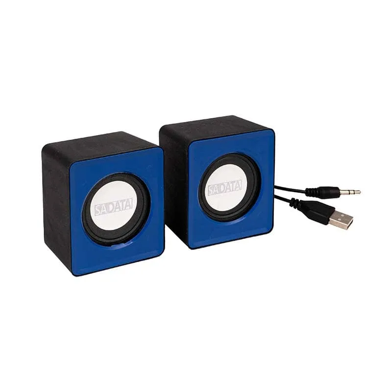 اسپیکر رومیزی سادیتا مدل SD02 - ریمووین شاپ - 4