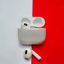 هدفون بی سیم Airpods 3 طرح اصلی -فروشگاه ریمووین (3)