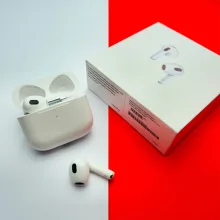 هدفون بی سیم Airpods 3 طرح اصلی -فروشگاه ریمووین (4)