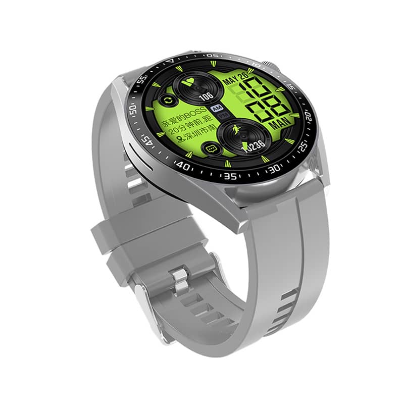 ساعت هوشمند مدل HW28 - ریمووین شاپ - 9