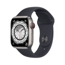 ساعت هوشمند طرح اپل واچ مدل HW7 Max