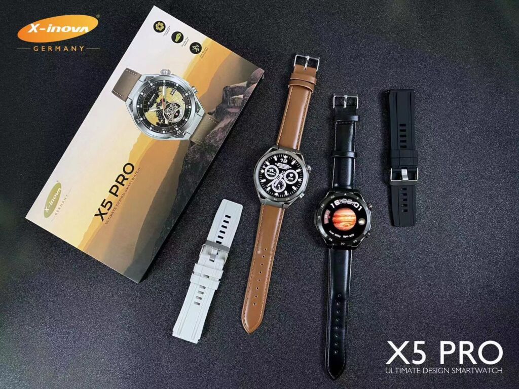 ساعت هوشمند مدل X5 Pro