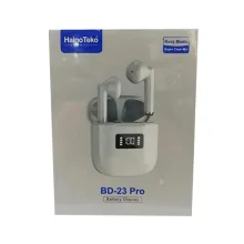 هندزفری بی سیم هاینو تکو مدل BD-23 PRO - ریمووین شاپ - 4