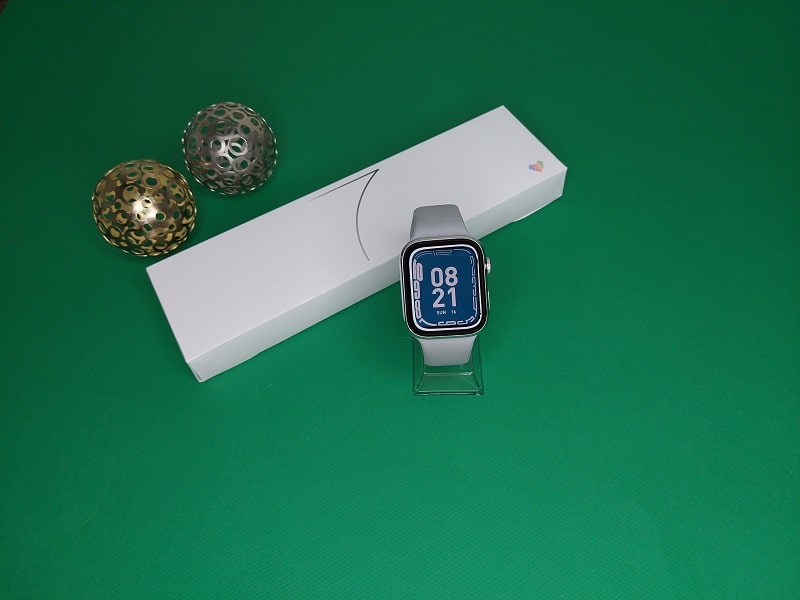 ساعت هوشمند مدل CT7 Pro Max - گالری ریمووین شاپ - 1