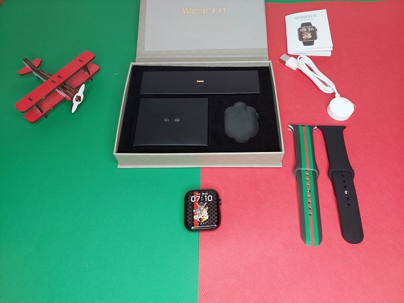 ساعت هوشمند گوچی مدل GUCCI Watch - گالری ریمووین شاپ - 1