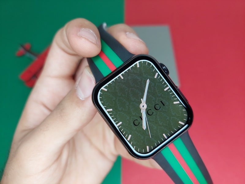 ساعت هوشمند گوچی مدل GUCCI Watch - گالری ریمووین شاپ - 3