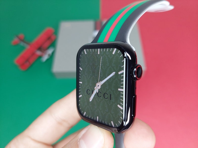 ساعت هوشمند گوچی مدل GUCCI Watch - گالری ریمووین شاپ - 4
