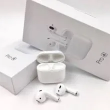 ایرپاد مدل Airpods Pro 4 - ریمووین شاپ - 2