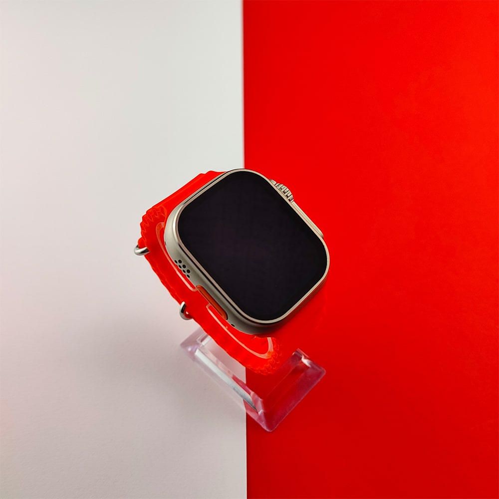 ساعت هوشمند طرح اولترا مدل XBO 8Ultra-فروشگاه ریمووین (2)