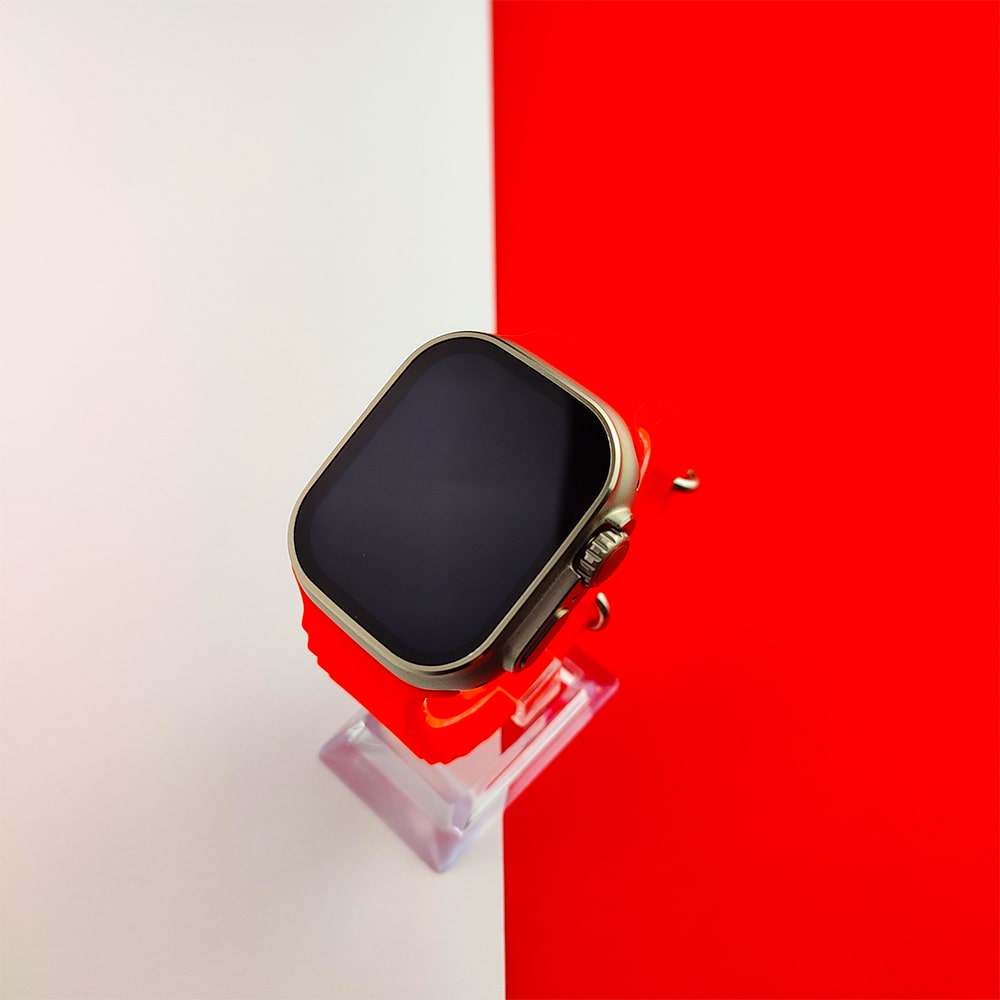 ساعت هوشمند طرح اولترا مدل XBO 8Ultra-فروشگاه ریمووین (3)