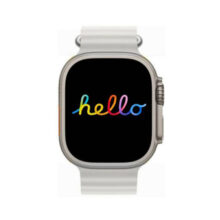 ساعت هوشمند مدل Hello Watch 3