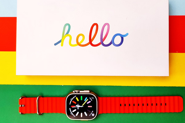 ساعت هوشمند مدل Hello Watch 3