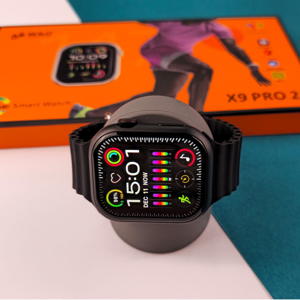 ساعت هوشمند مدل X9 Pro 2